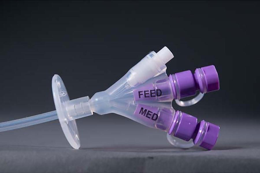 Enteral Feeding Tubes With Enfit® Connectors